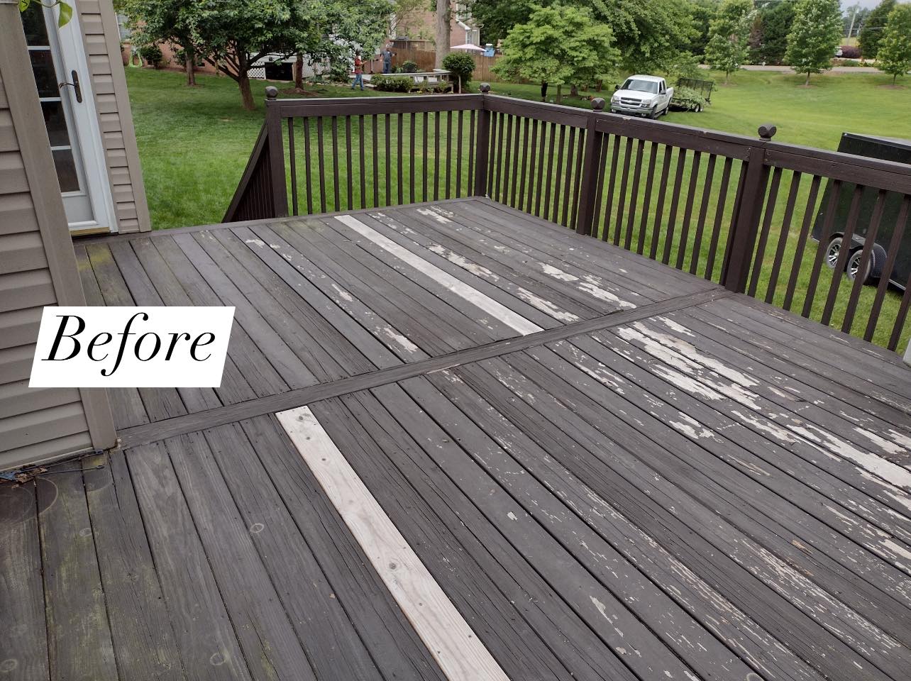 Deck Specialist | Browns Summit NC