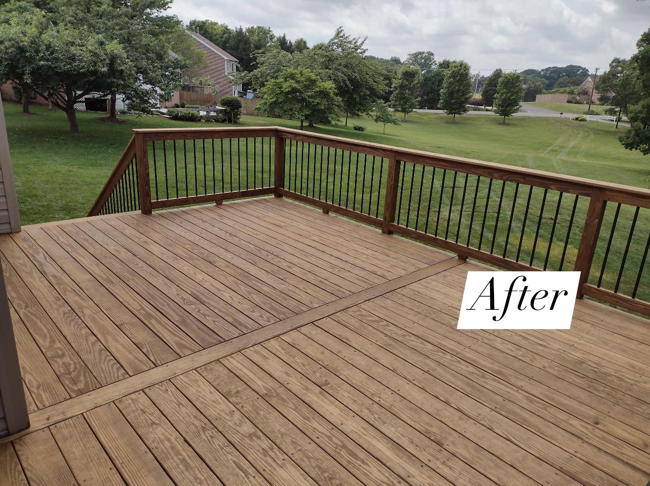 Deck Specialist | Browns Summit NC