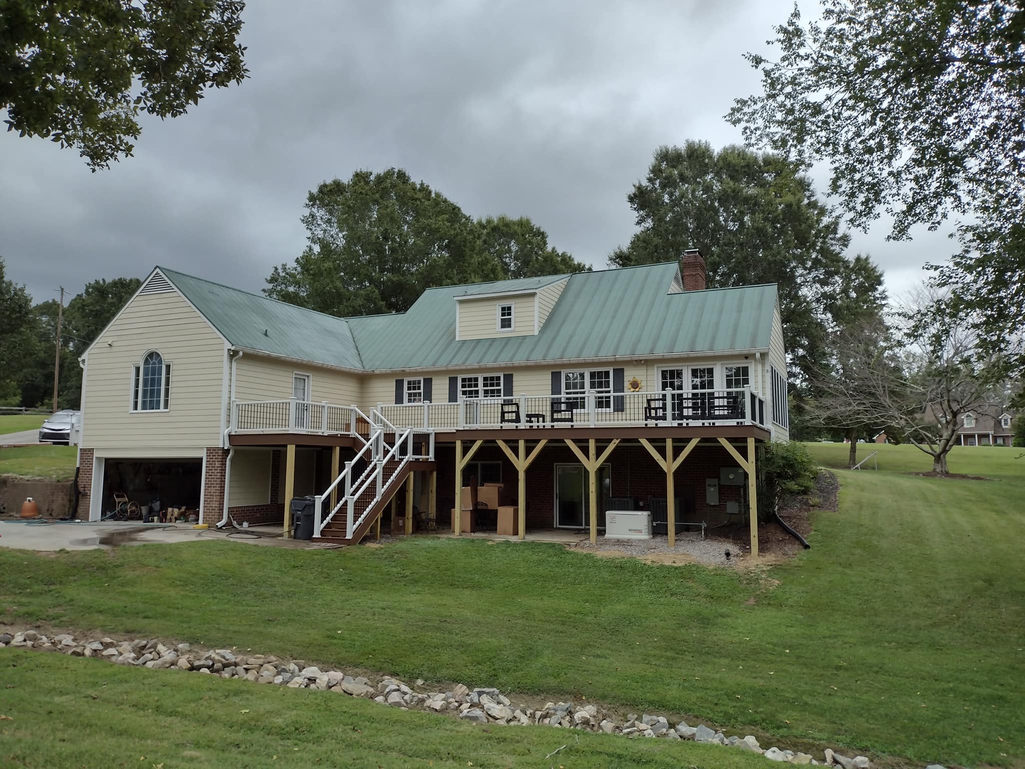 Deck Specialist | Browns Summit NC