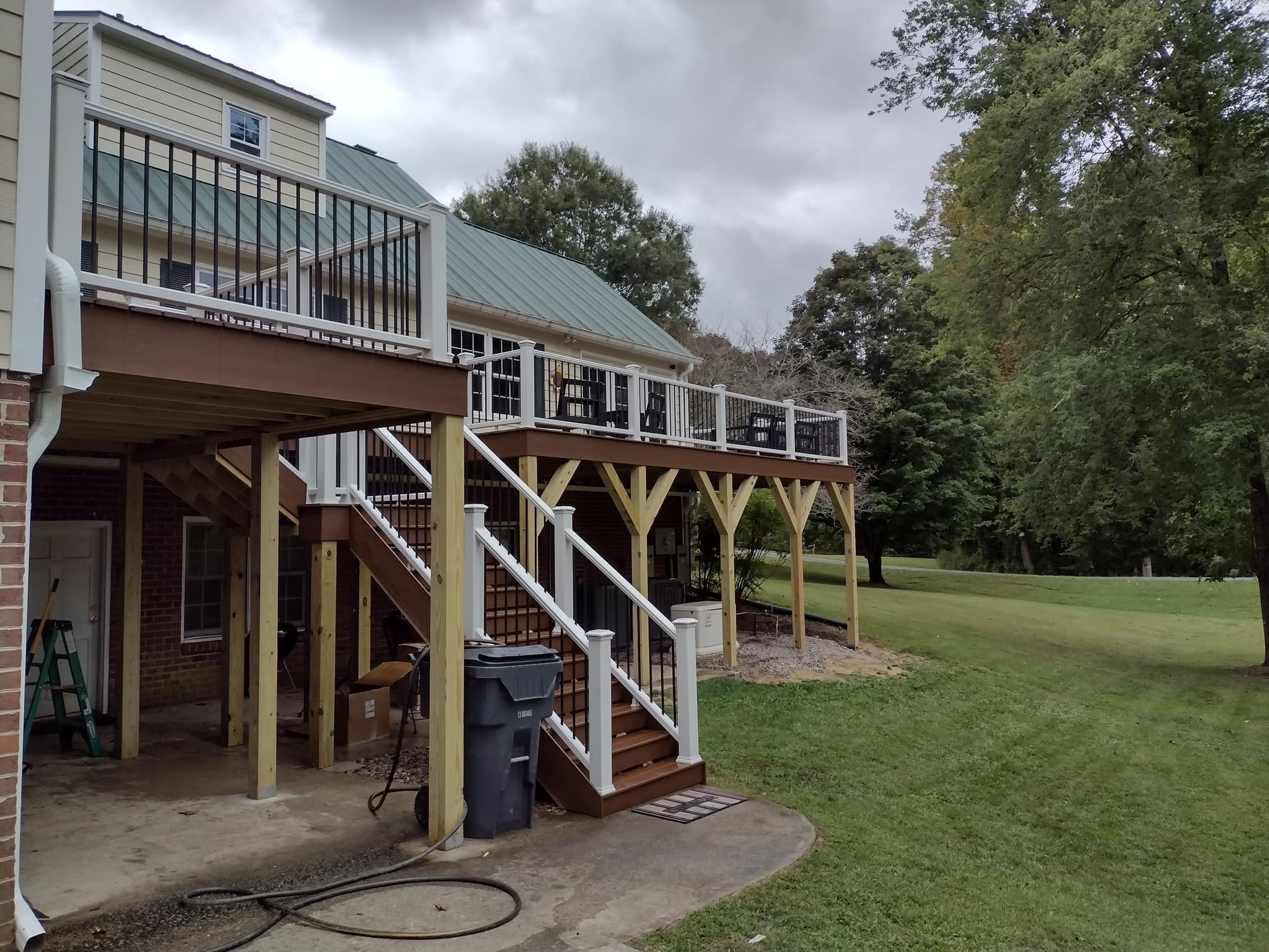 Deck Specialist | Browns Summit NC