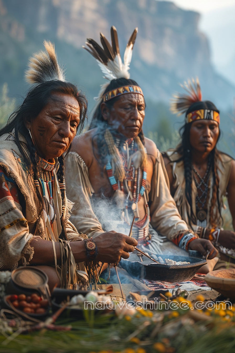 Can you feel the deep... - Native American Heritage+ | Facebook