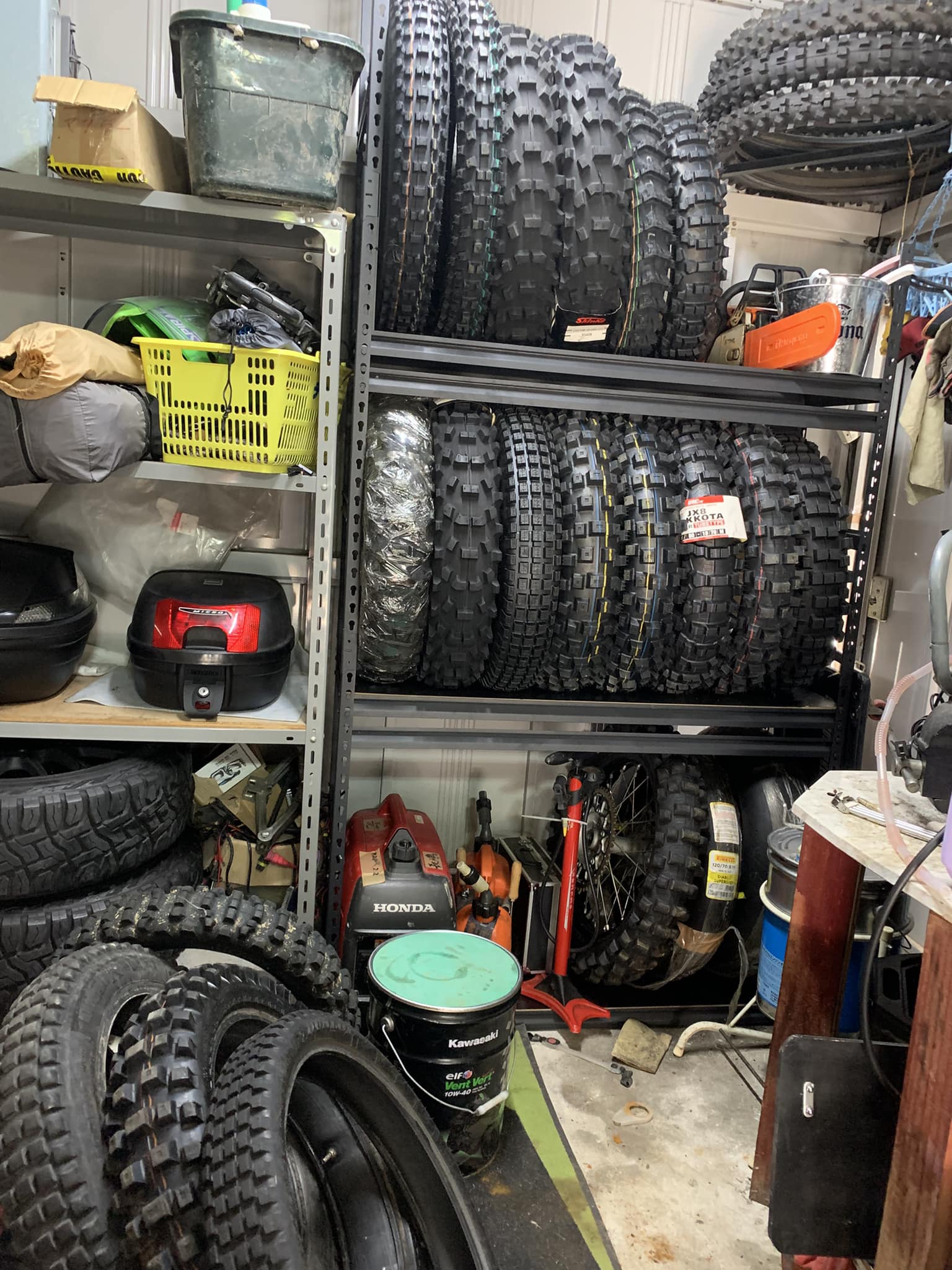 シン・オフロードバイクタイヤあれこれ | Facebook