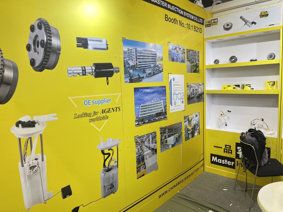 Zhejiang Master Injection System co.,ltd