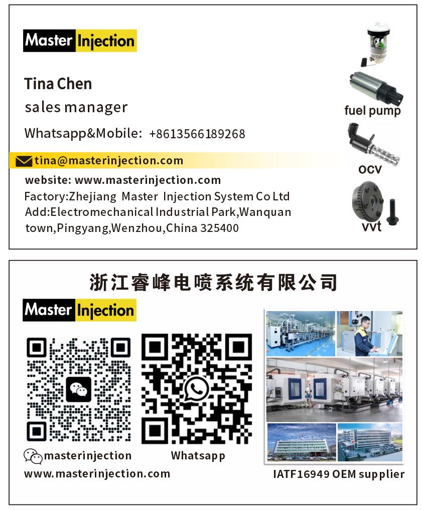 Zhejiang Master Injection System co.,ltd