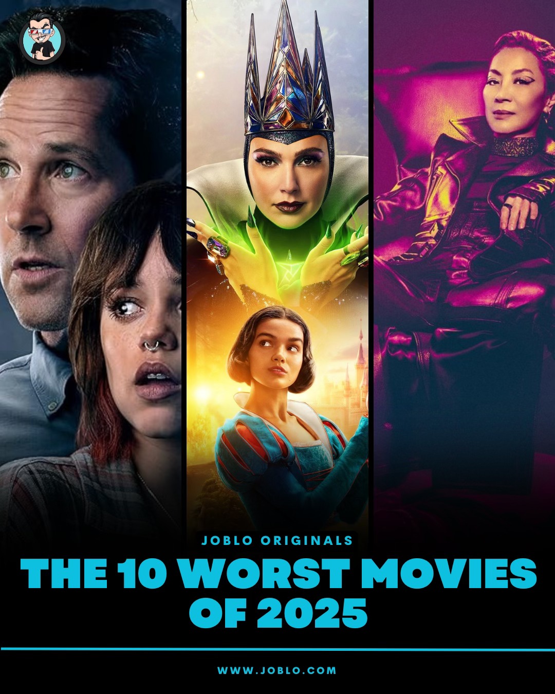 JoBlo - As good as many of the movies that came out in 2025 were, there ...