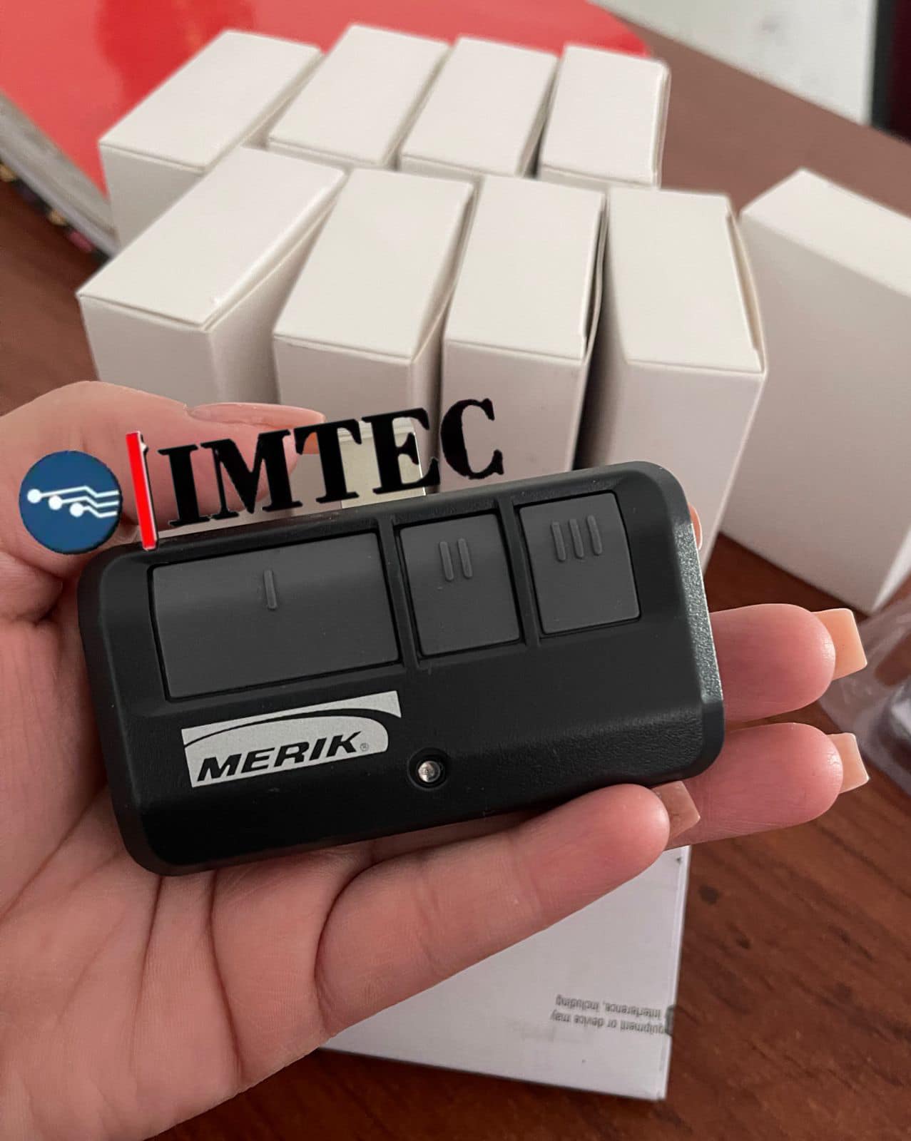 Imtec- Ingeniería en Seguridad Electrónica y Control de Accesos. | Culiacán