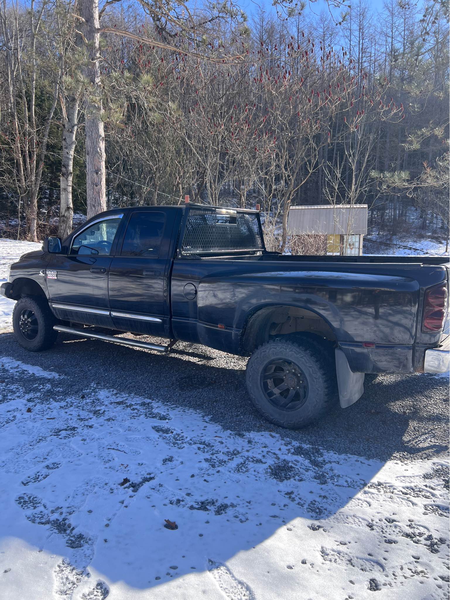 2008 Dodge Ram 3500 Quad Cab · SLT Pickup 4D 8 ft - Commercial Trucks ...