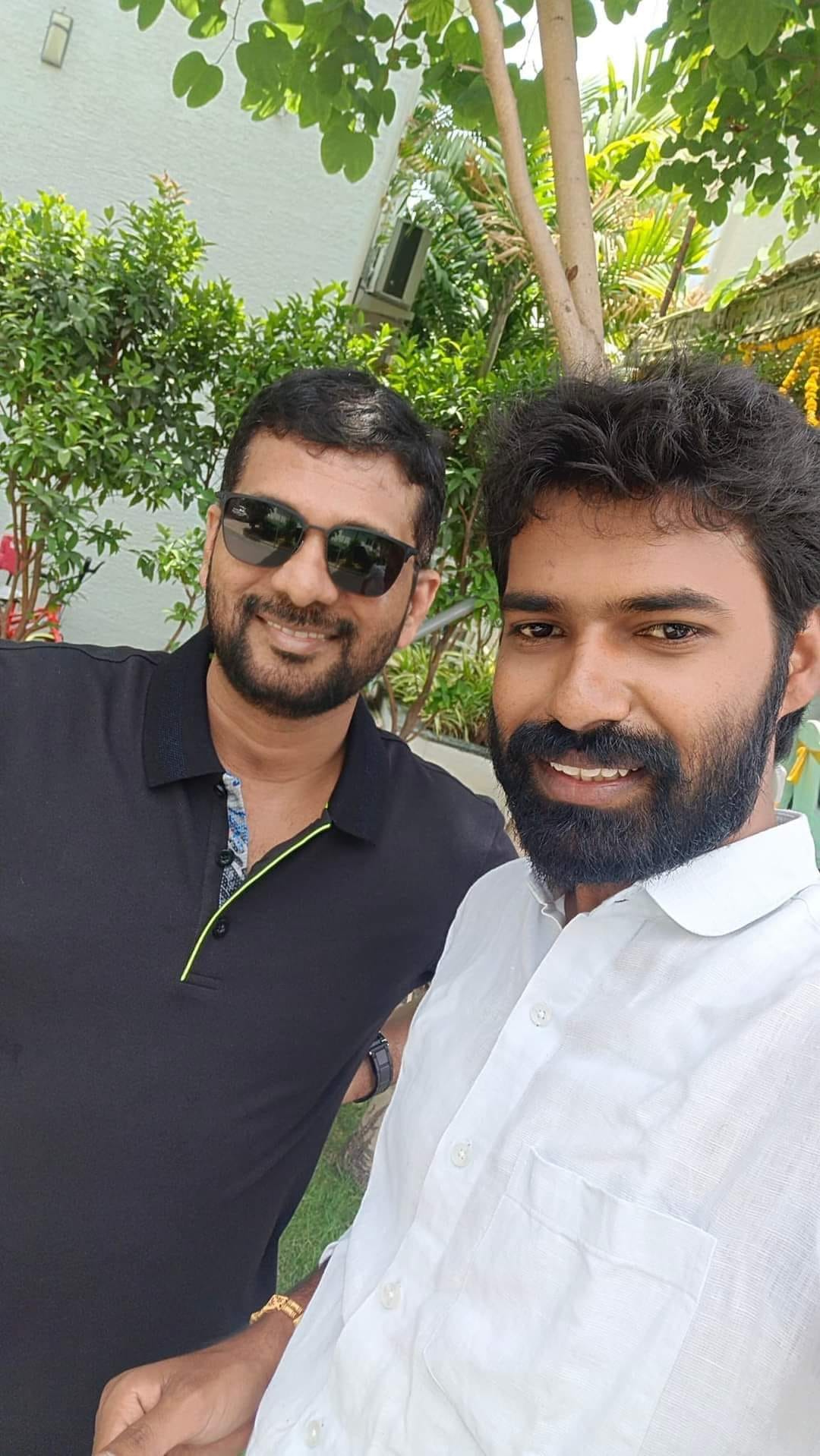 Vijayakumar Reddy-GVR
