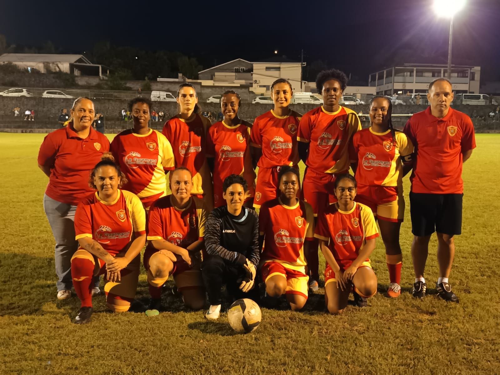 AFFD - Association Football Féminin Dionysienne | Réunion Réunion