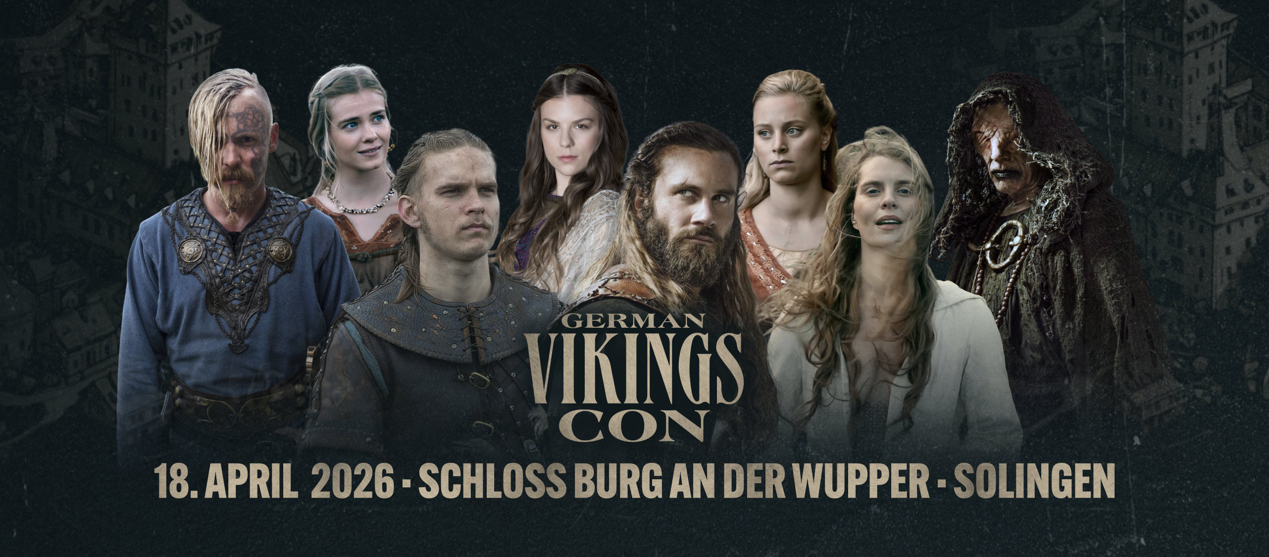 GET YOUR TICKETS FOR 2027 Nach diesem unfassbaren Wochenende können wir ...