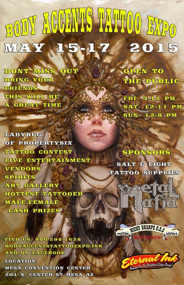 Shaderz Ink Tattoo Parlor | Sun City AZ