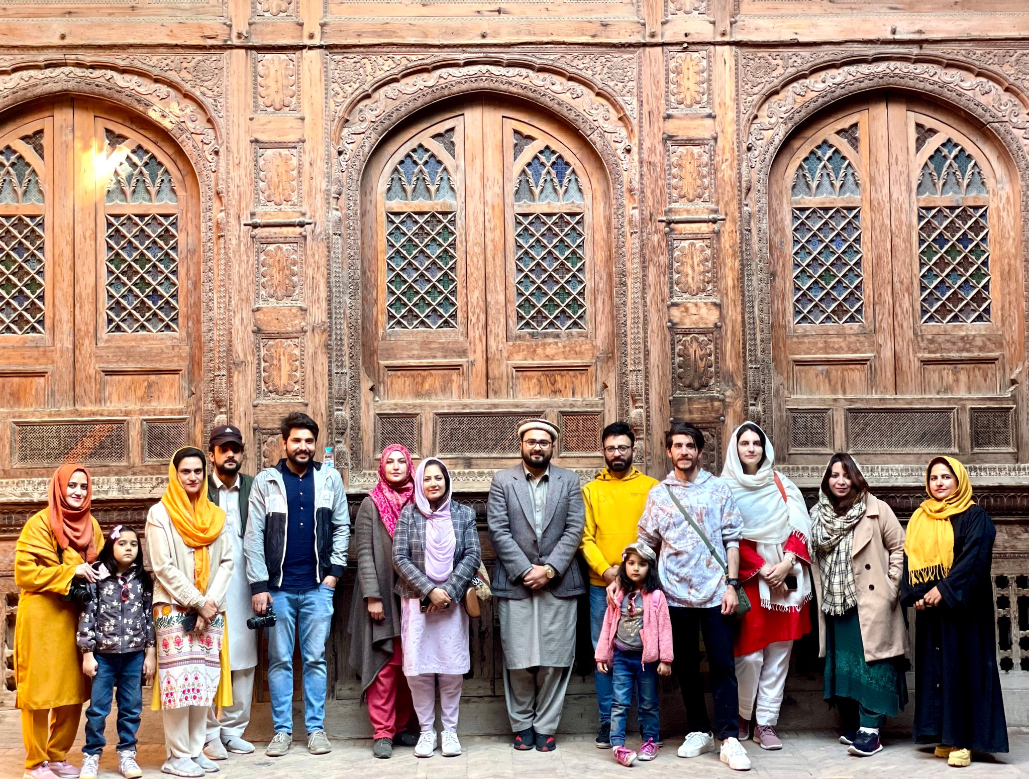 The... - Department of Art & Design, University of Peshawar