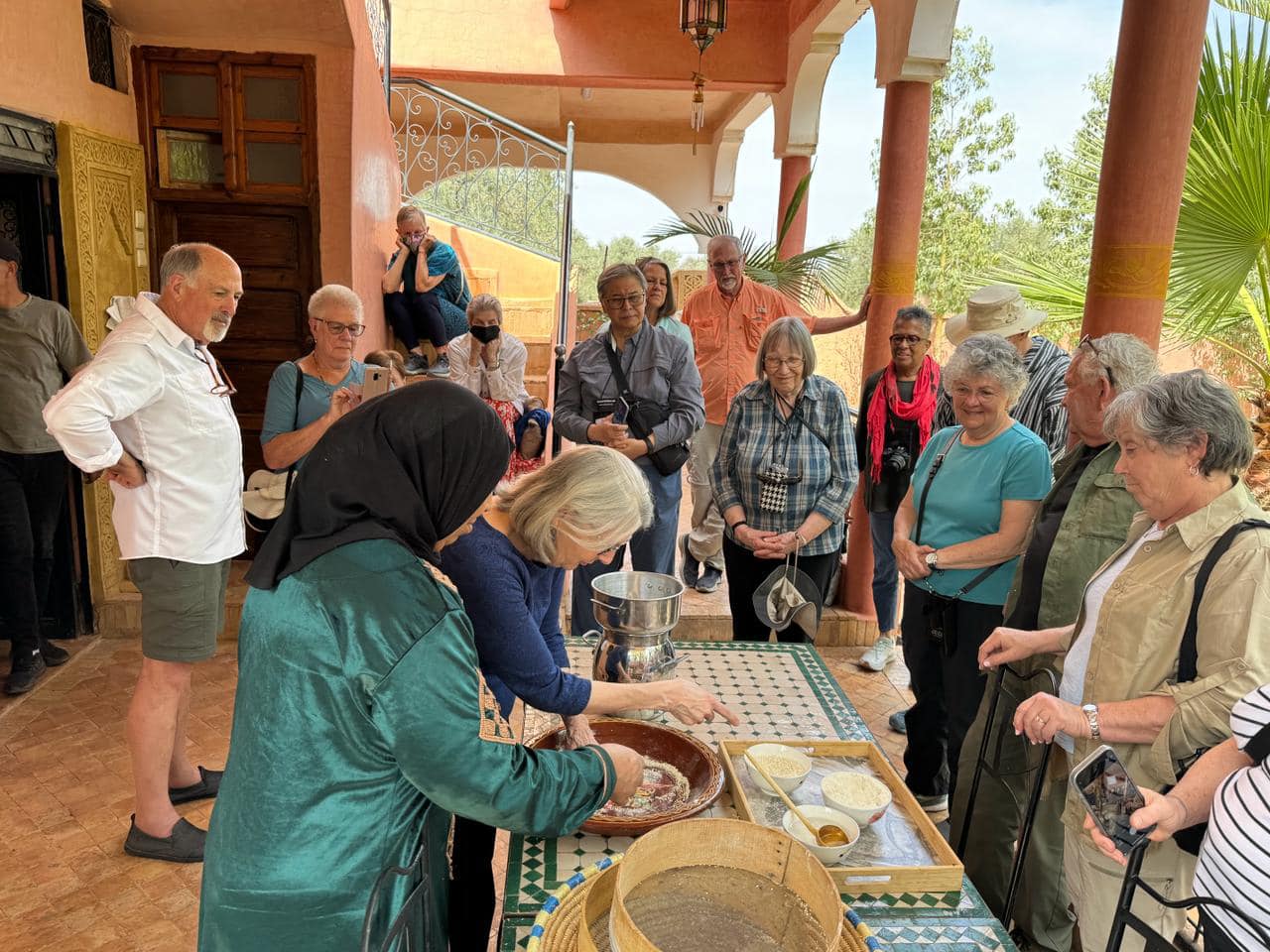 Center for Cross Cultural Learning (CCCL) | Rabat