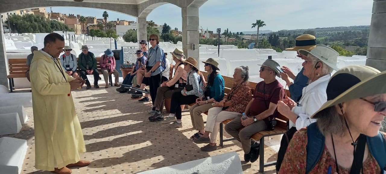 Center for Cross Cultural Learning (CCCL) | Rabat