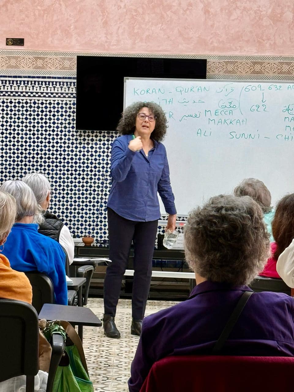Center for Cross Cultural Learning (CCCL) | Rabat