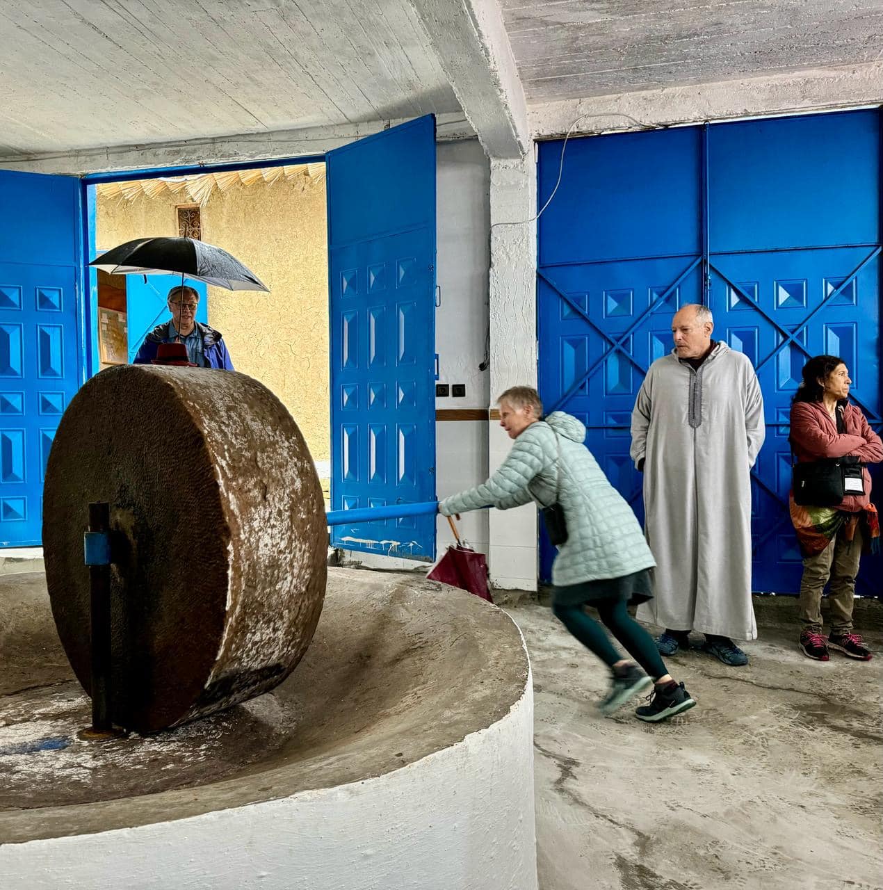 Center for Cross Cultural Learning (CCCL) | Rabat