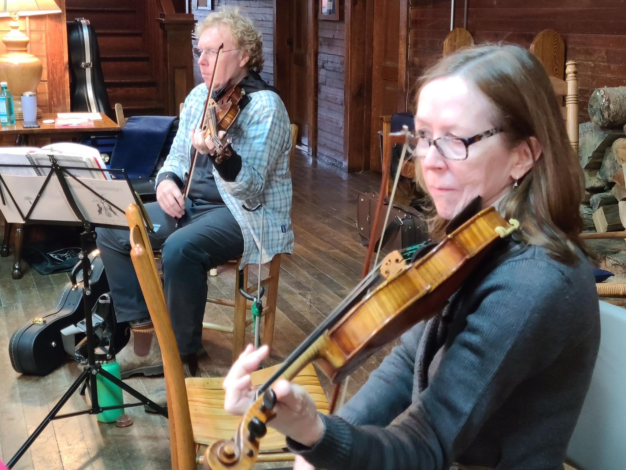 Jink & Diddle... Jink & Diddle School of Scottish Fiddling
