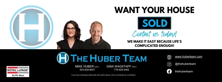 The Huber Team | Maple Ridge BC