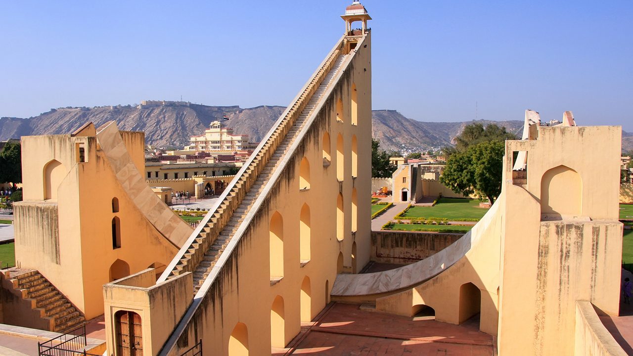 The Royal State Rajasthan