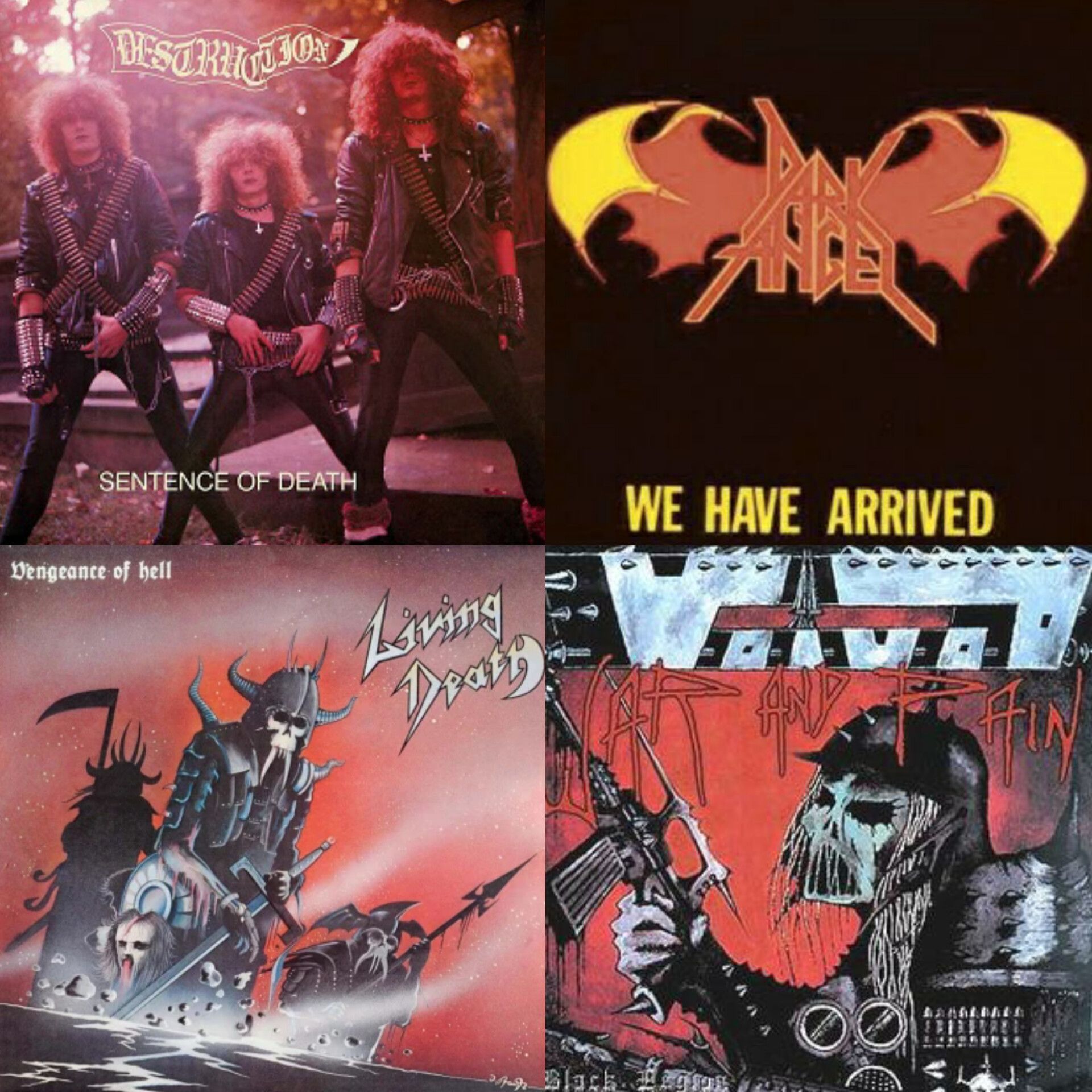 Introduction to 80's thrash metal with Celtic Frost