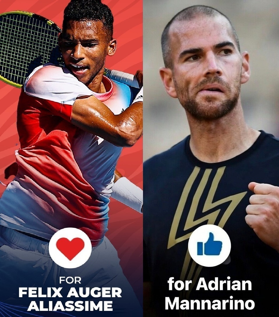 Leylah - Final in Montepieller! LET'S GOO Felix, time to defend your ...