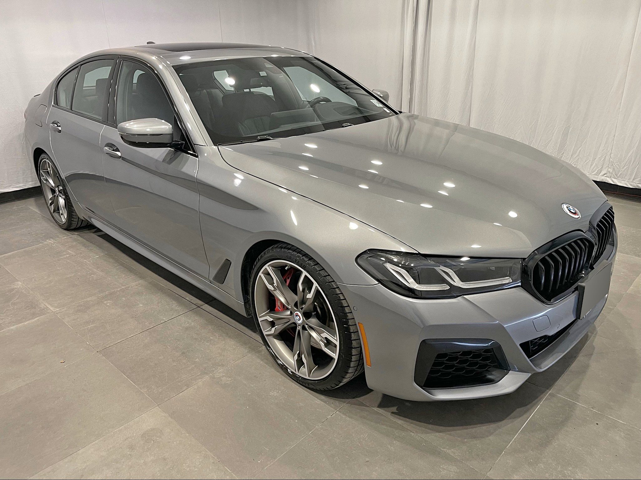 2023 Bmw M550 For Sale