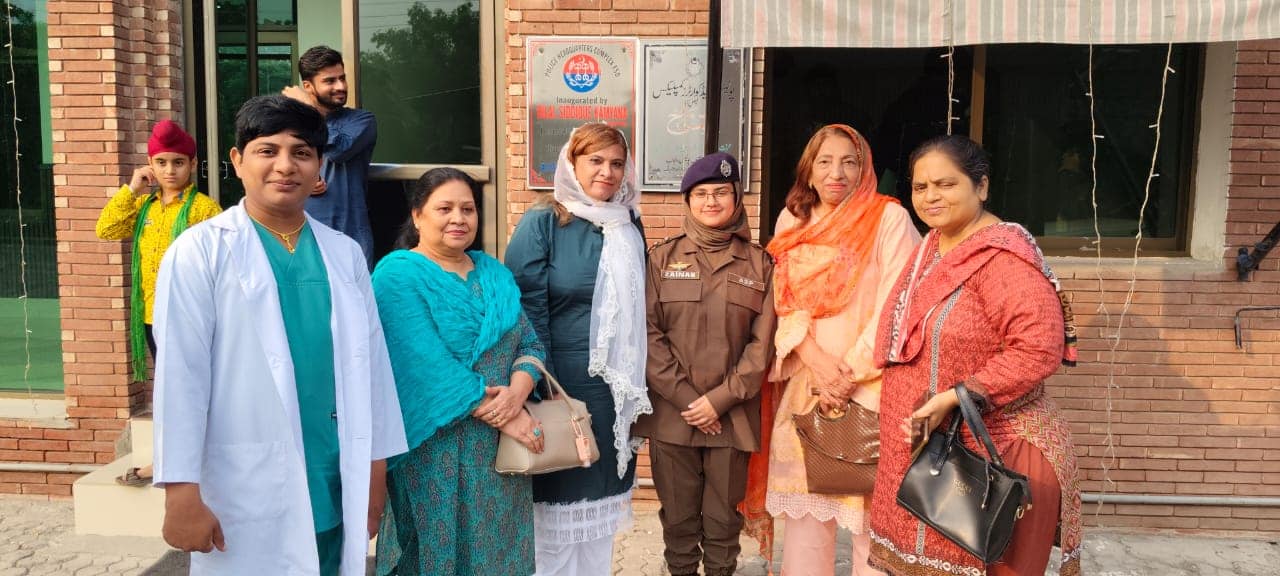 Rana Wahab PSP
