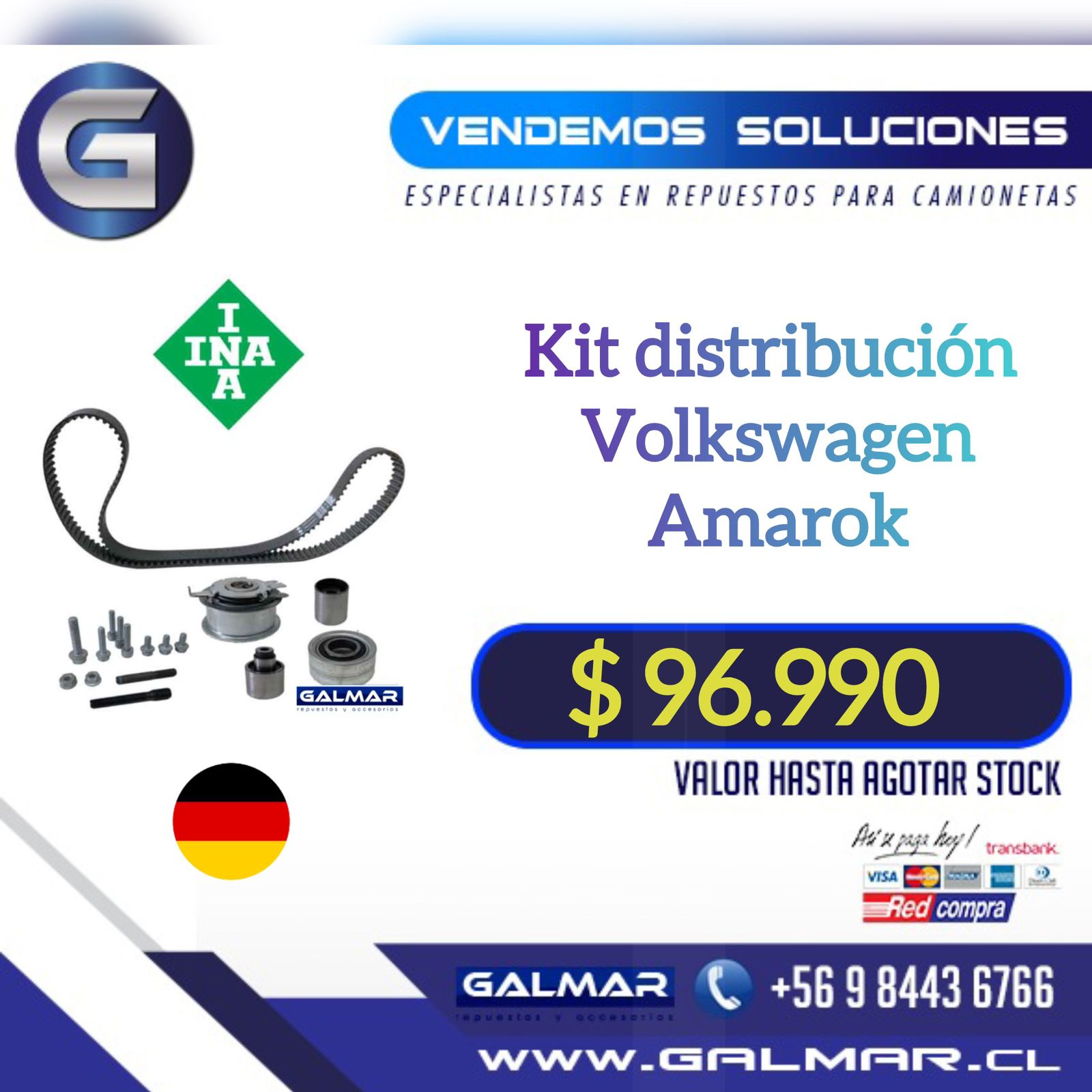 Galmar ltda