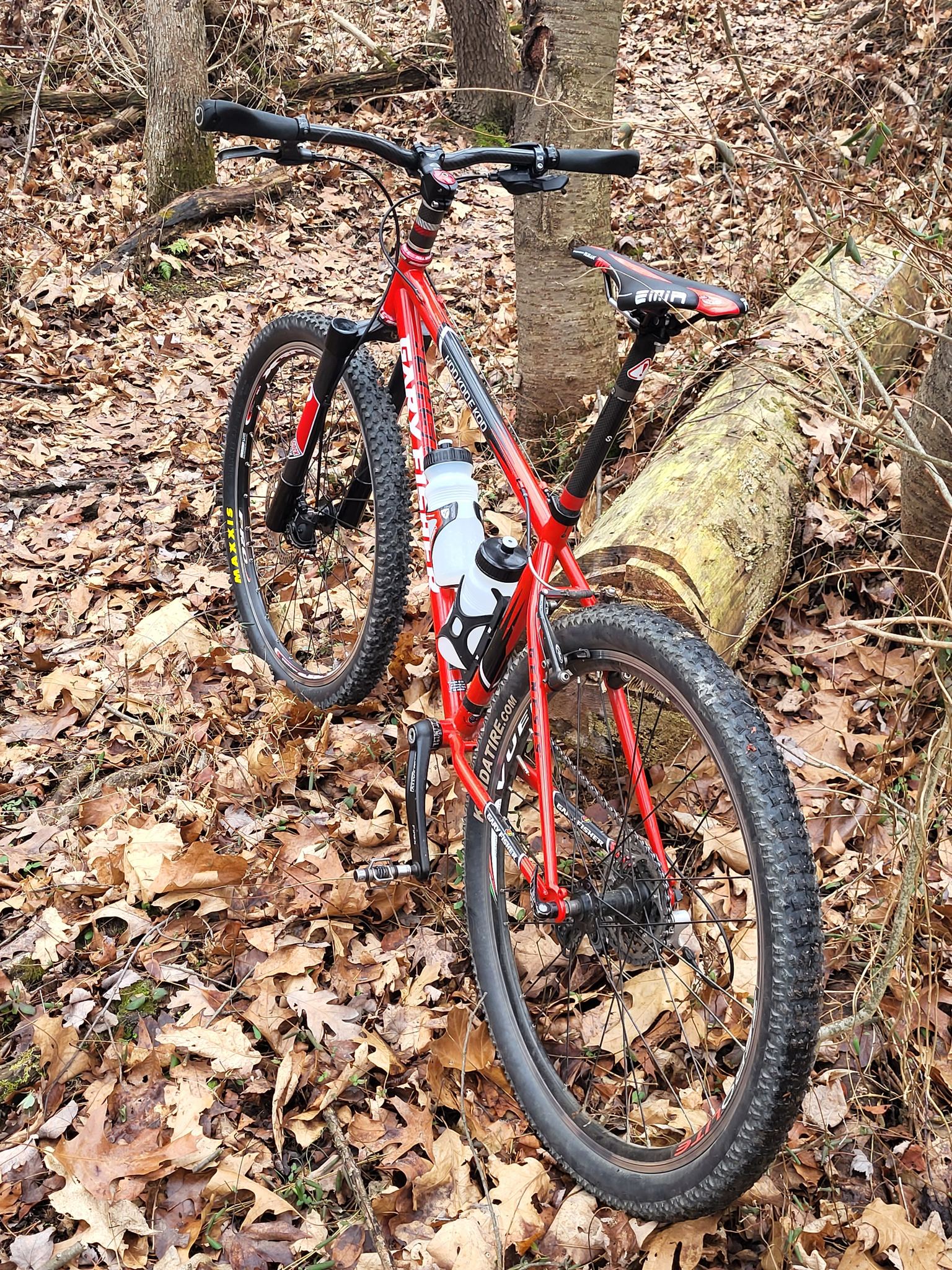 1999 Gary Fisher Hoo Koo E Koo steel bike review