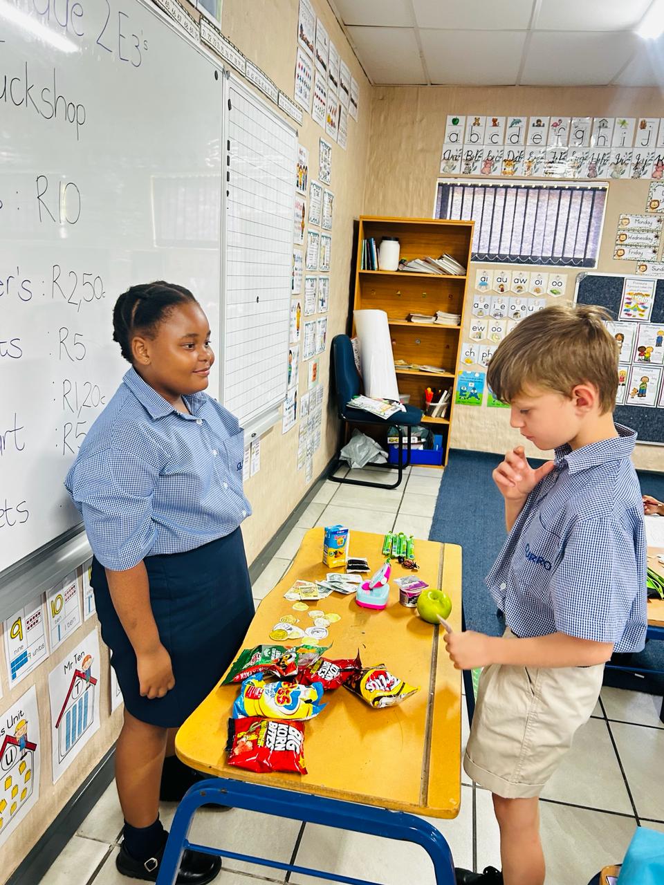 Curro Secunda - Curro Secunda Foundation Phase: It's only...