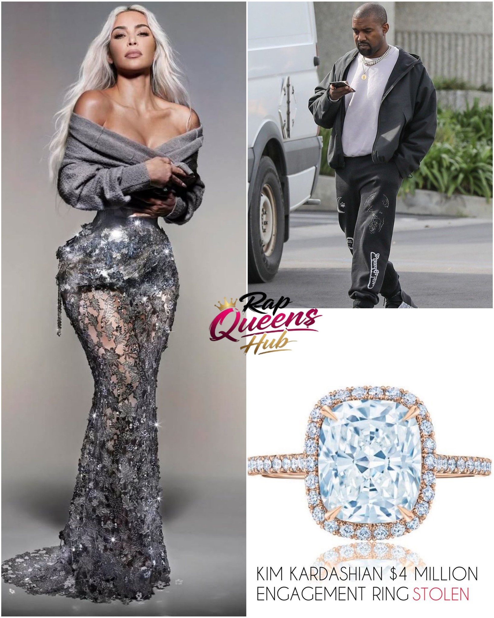 希少号　LOVE KIM KARDASHIAN knye west 希少号 LOVE KIM KARDASHIAN knye west Why Kanye Warned Kim About