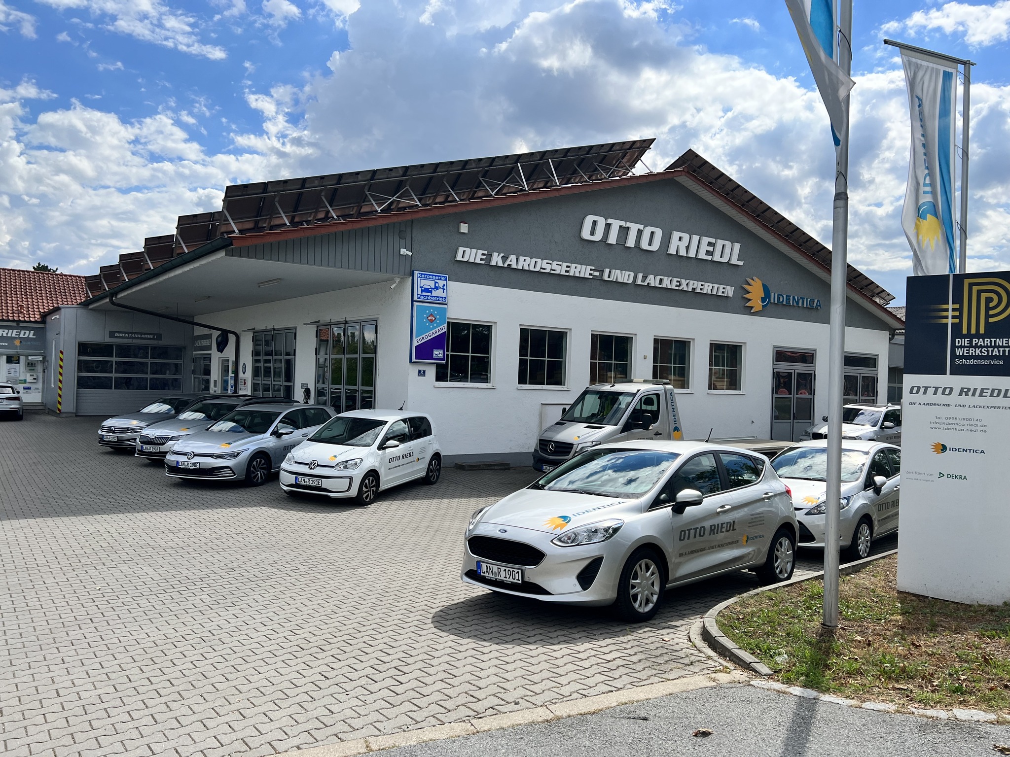 Otto Riedl GmbH | Landau an der Isar