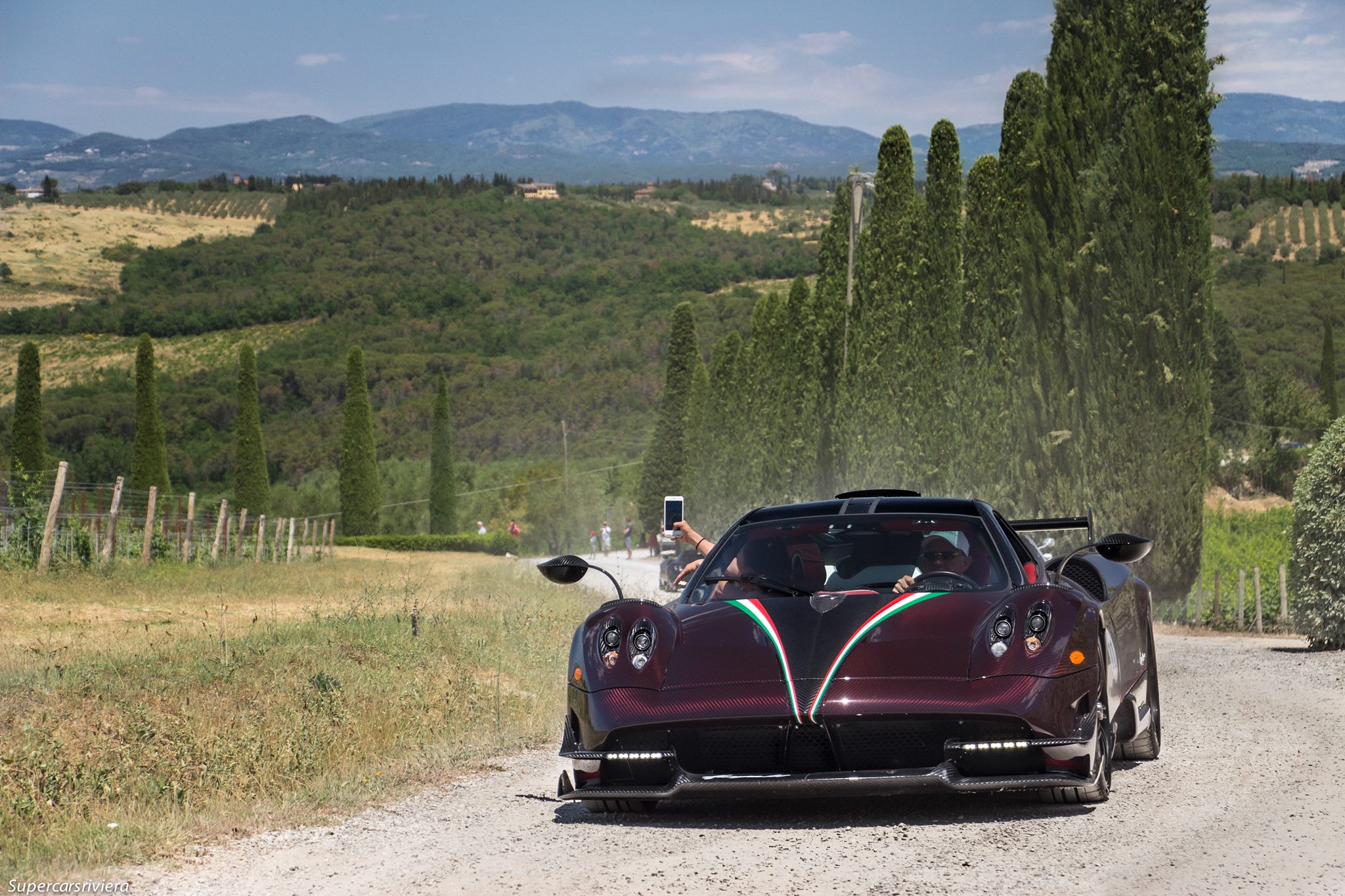 Supercarsriviera - Hi everyone ! I'm proud to present you the movie ...