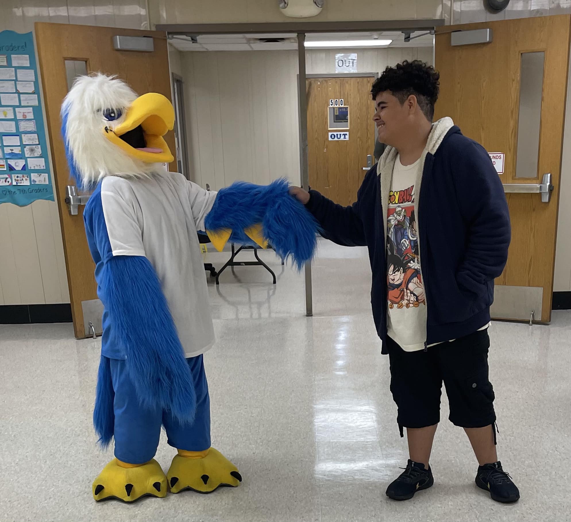 We celebrate our... - Clippert Multicultural Honors Academy