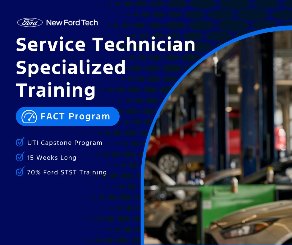 New Ford Tech - #FordFACT is not only an automotive... | Facebook