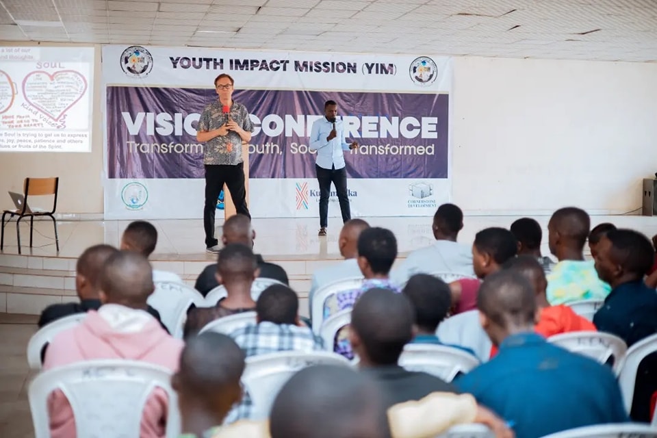 Day 2 with YIM Annual Vision... - Youth Impact Mission Rwanda | Facebook