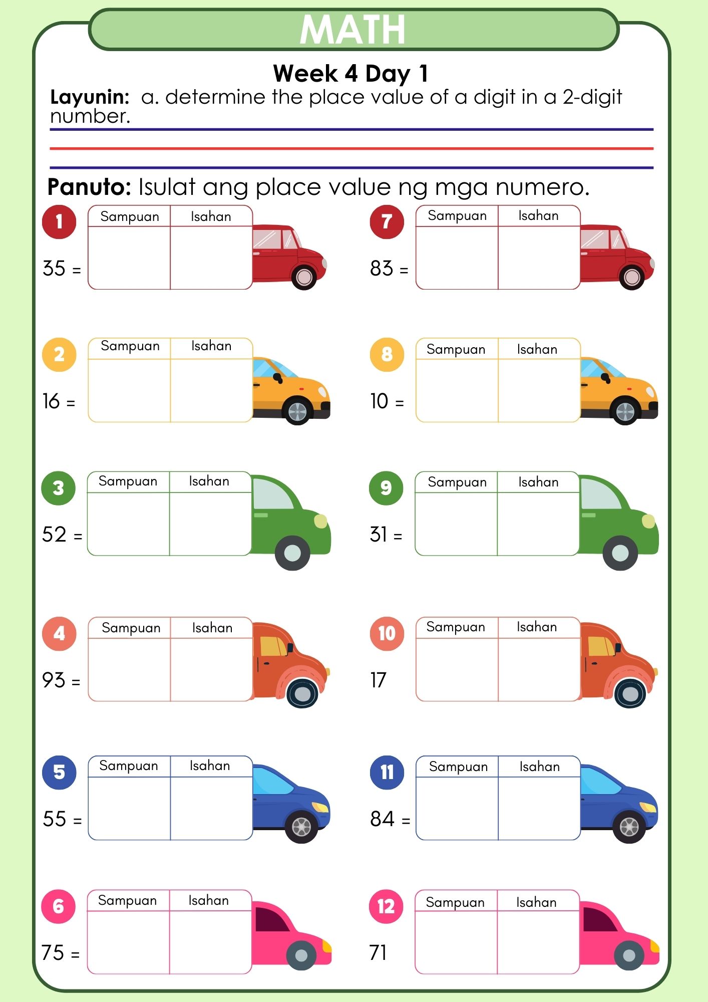 UPDATE!... - GRADE 1 - Instructional PowerPoint and Videos | Facebook
