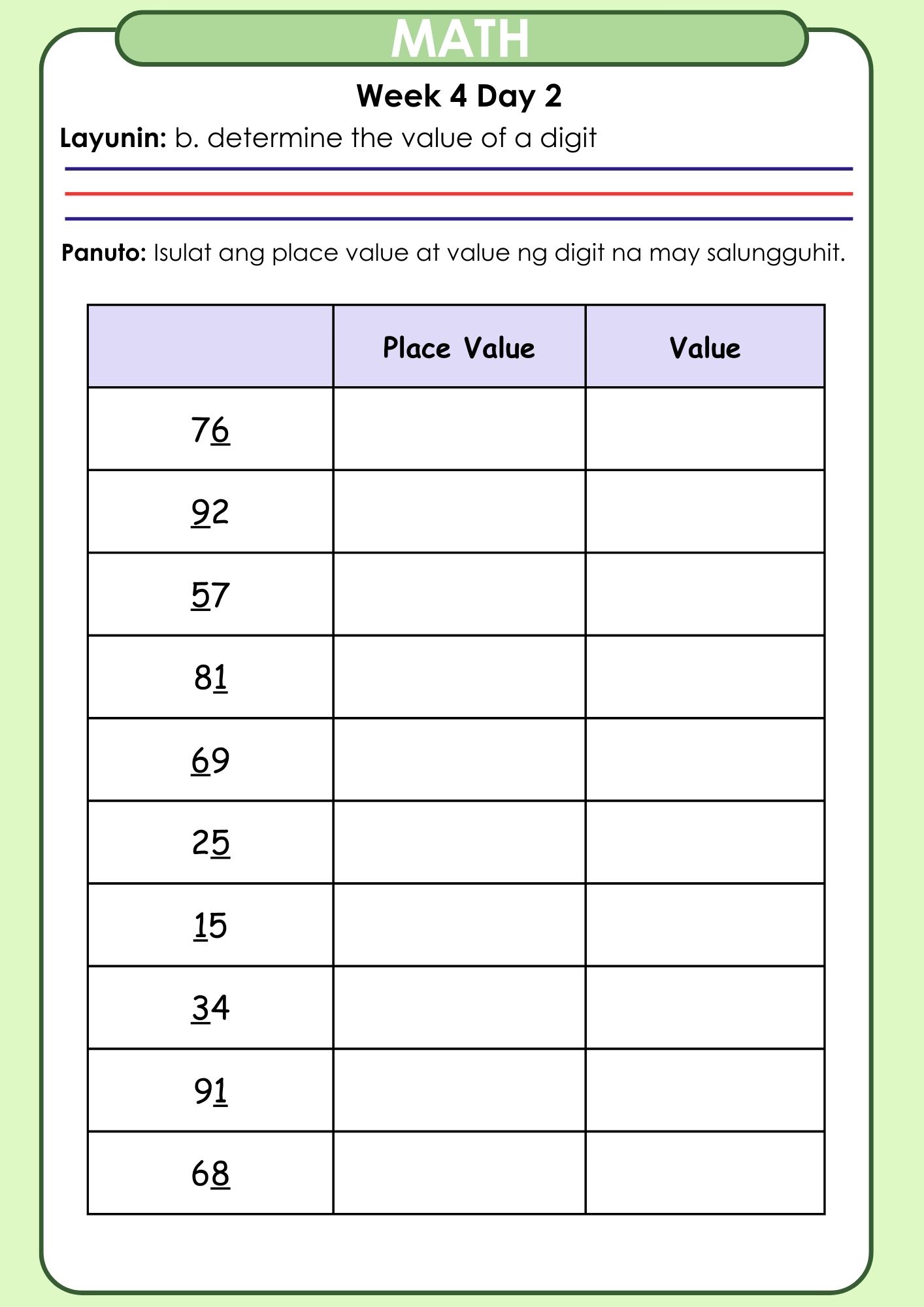 UPDATE!... - GRADE 1 - Instructional PowerPoint and Videos | Facebook