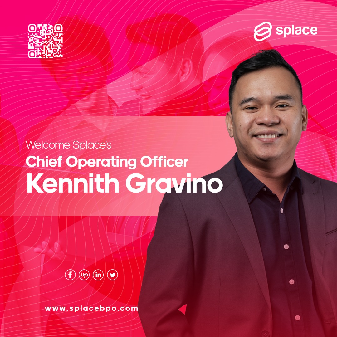 SPLACE - We proudly announce the appointment of Kennith... | Facebook