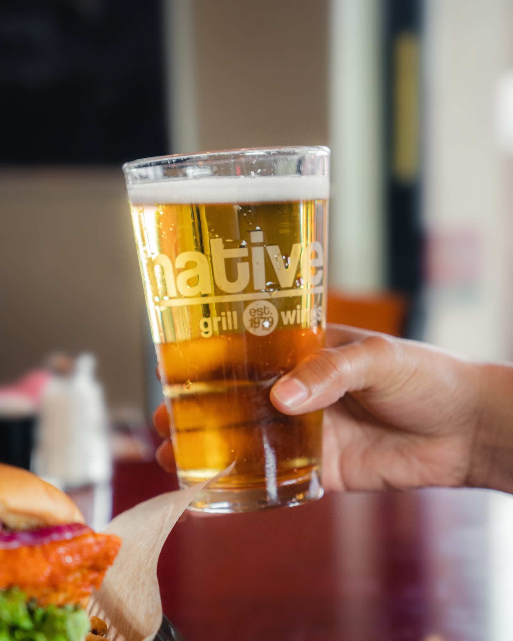 Announcing New Happy Hour at this... - Native Grill & Wings | Facebook