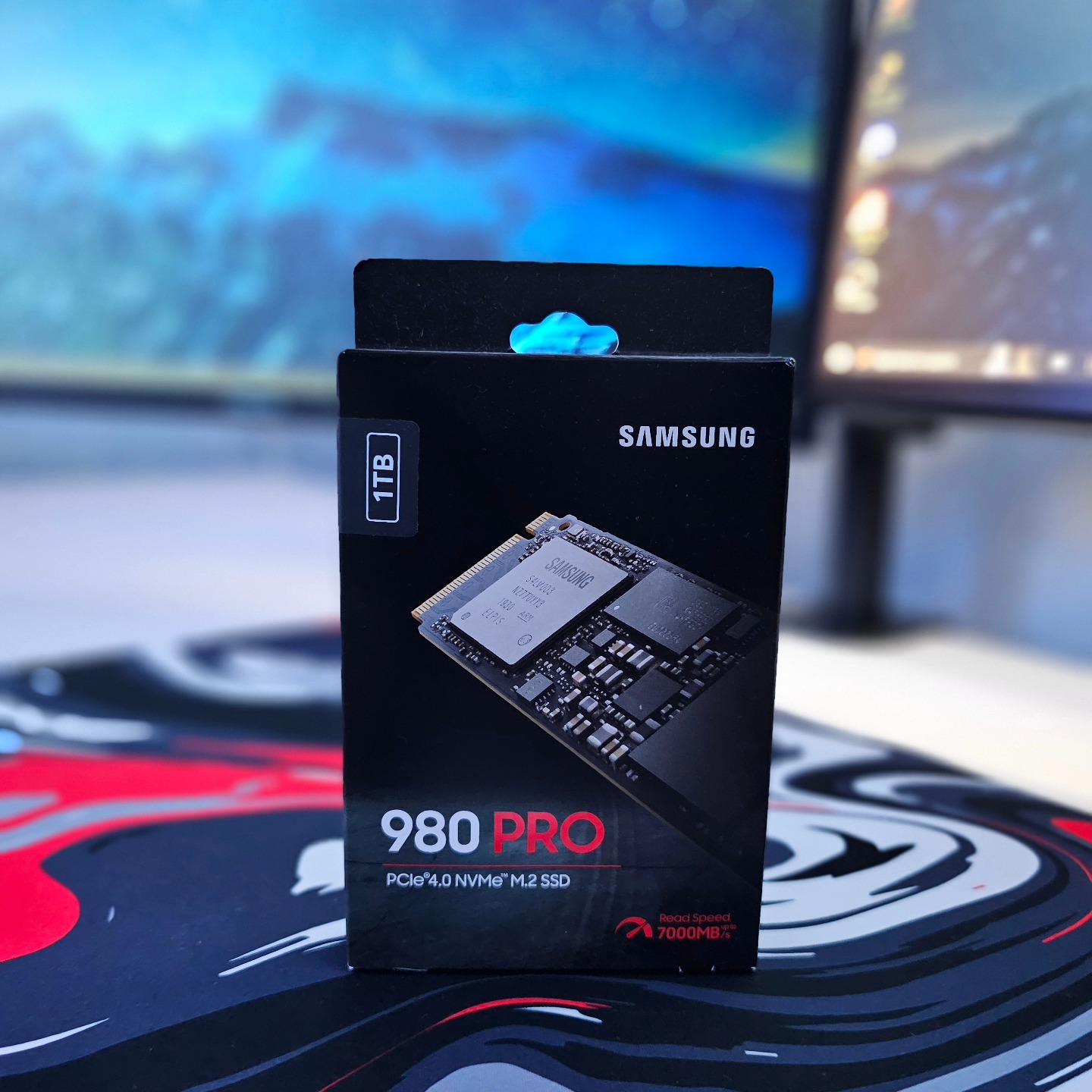 NV Tech TT - SAMSUNG 980 PRO SSD 1TB PCIe 4.0 NVMe Gen 4... | Facebook