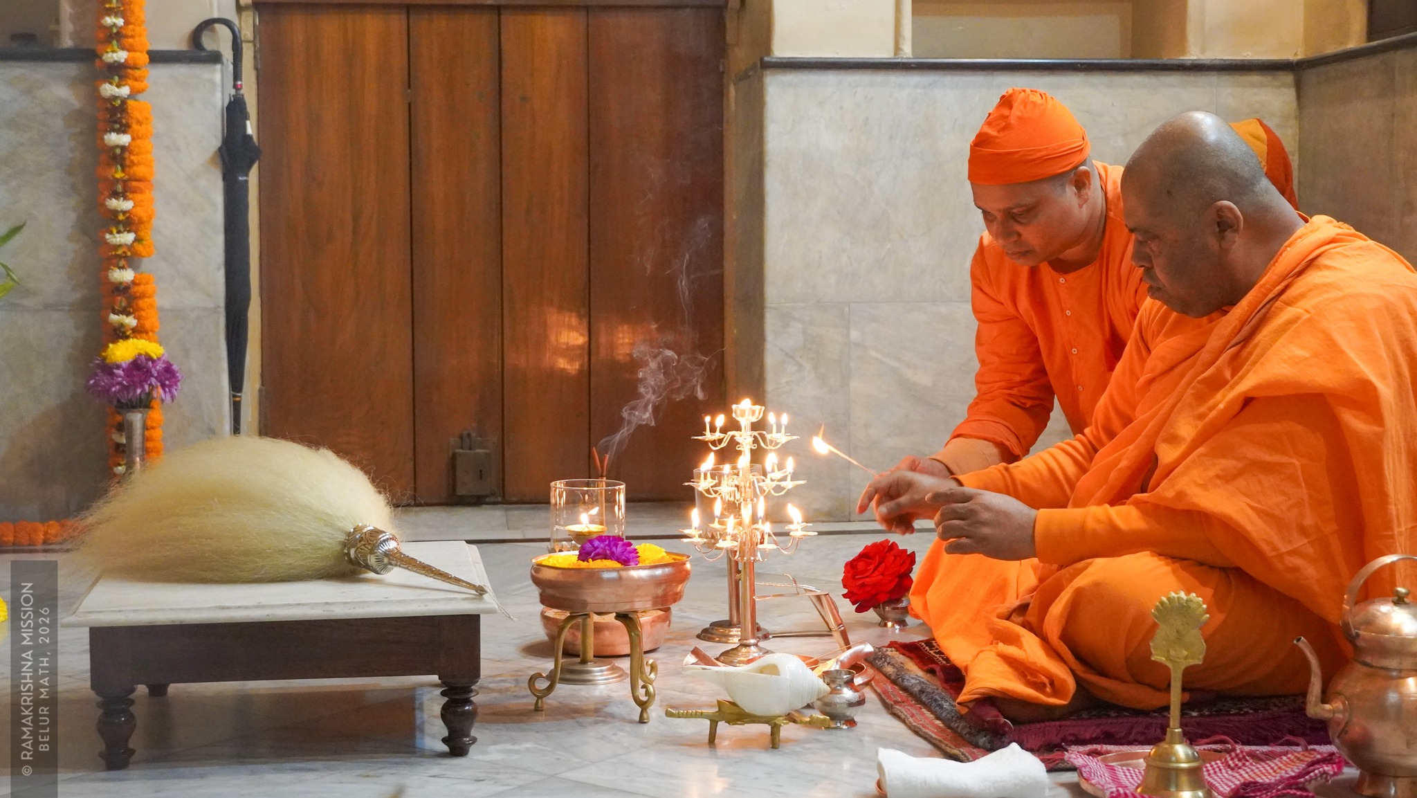 Rama... - Ramakrishna Math and Ramakrishna Mission, Belur Math