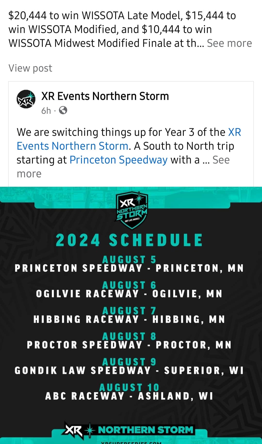 Truscott Racing