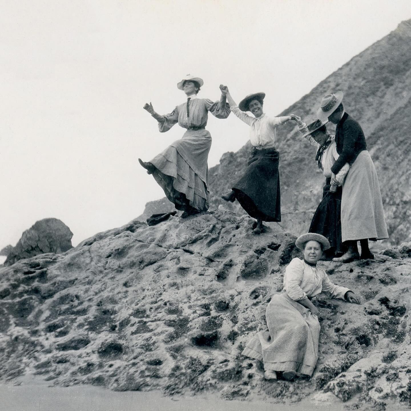 Bolinas Museum - This Women’s History Month, we are... | Facebook