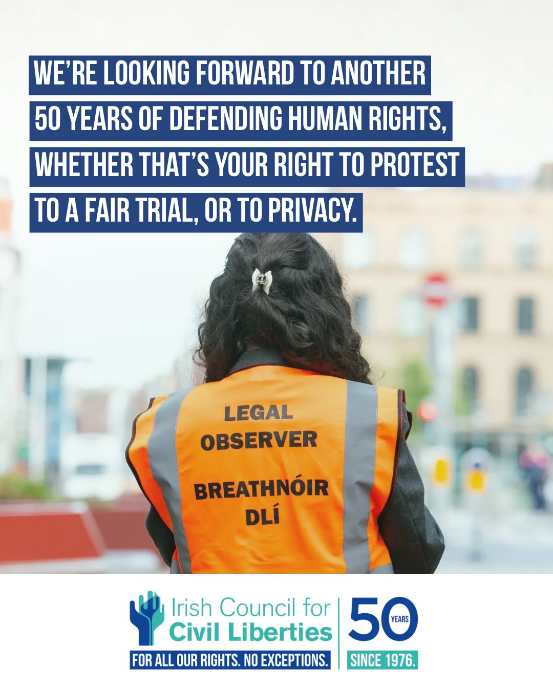 Irish Council for... - Irish Council for Civil Liberties