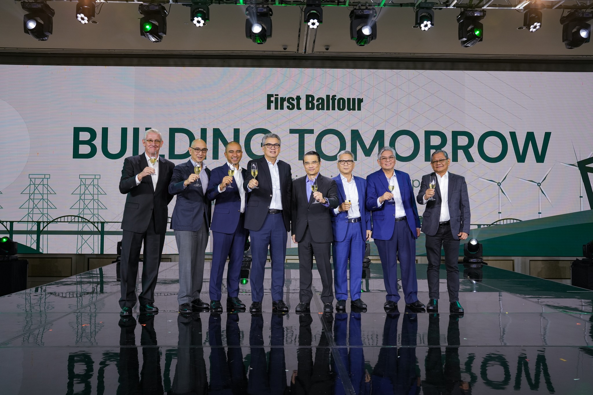 First Balfour - Marking 55 years of building with purpose,... | Facebook