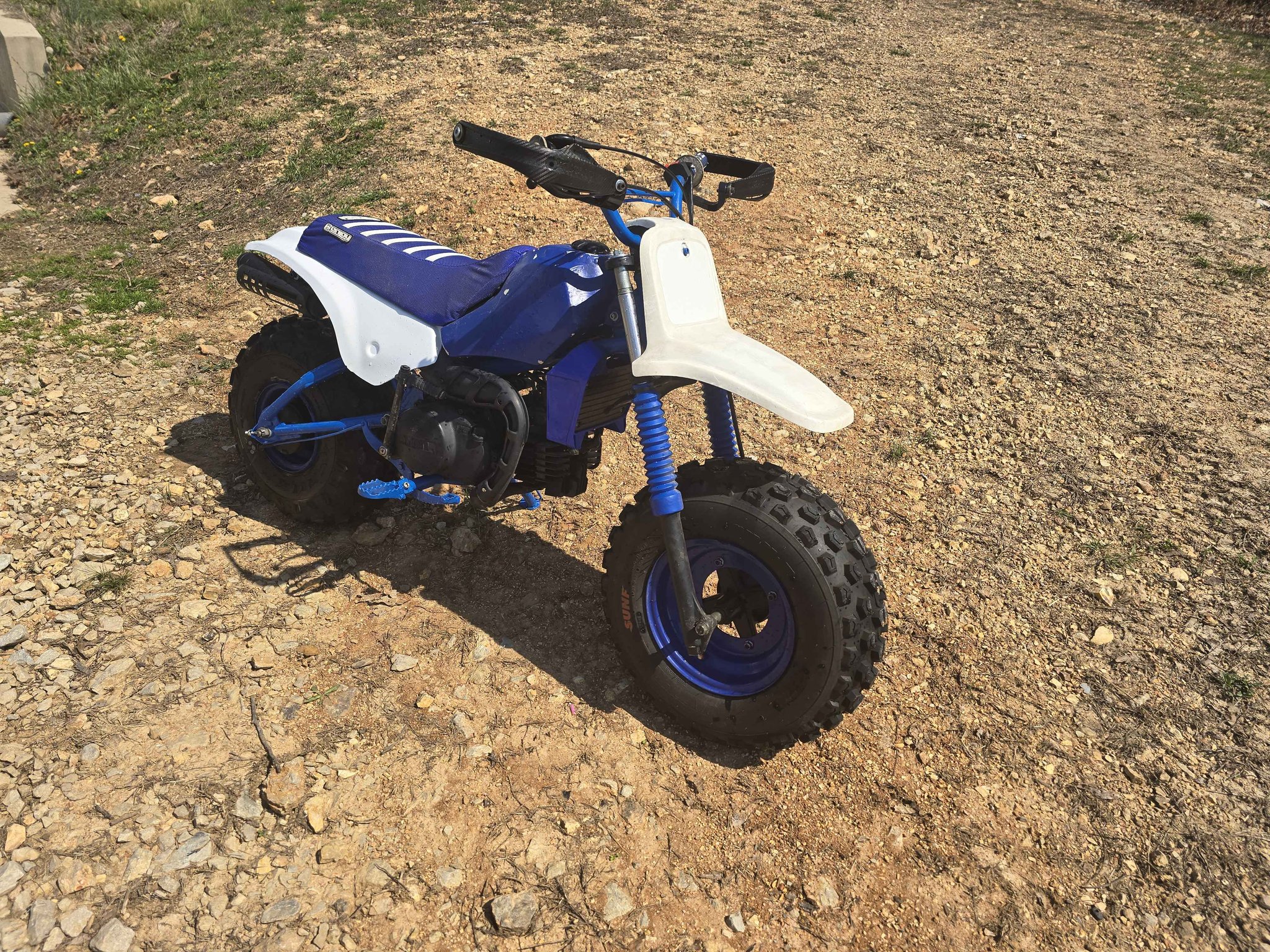 1986 Yamaha BW80 - Powersport Vehicles - Marble Hill, Missouri ...