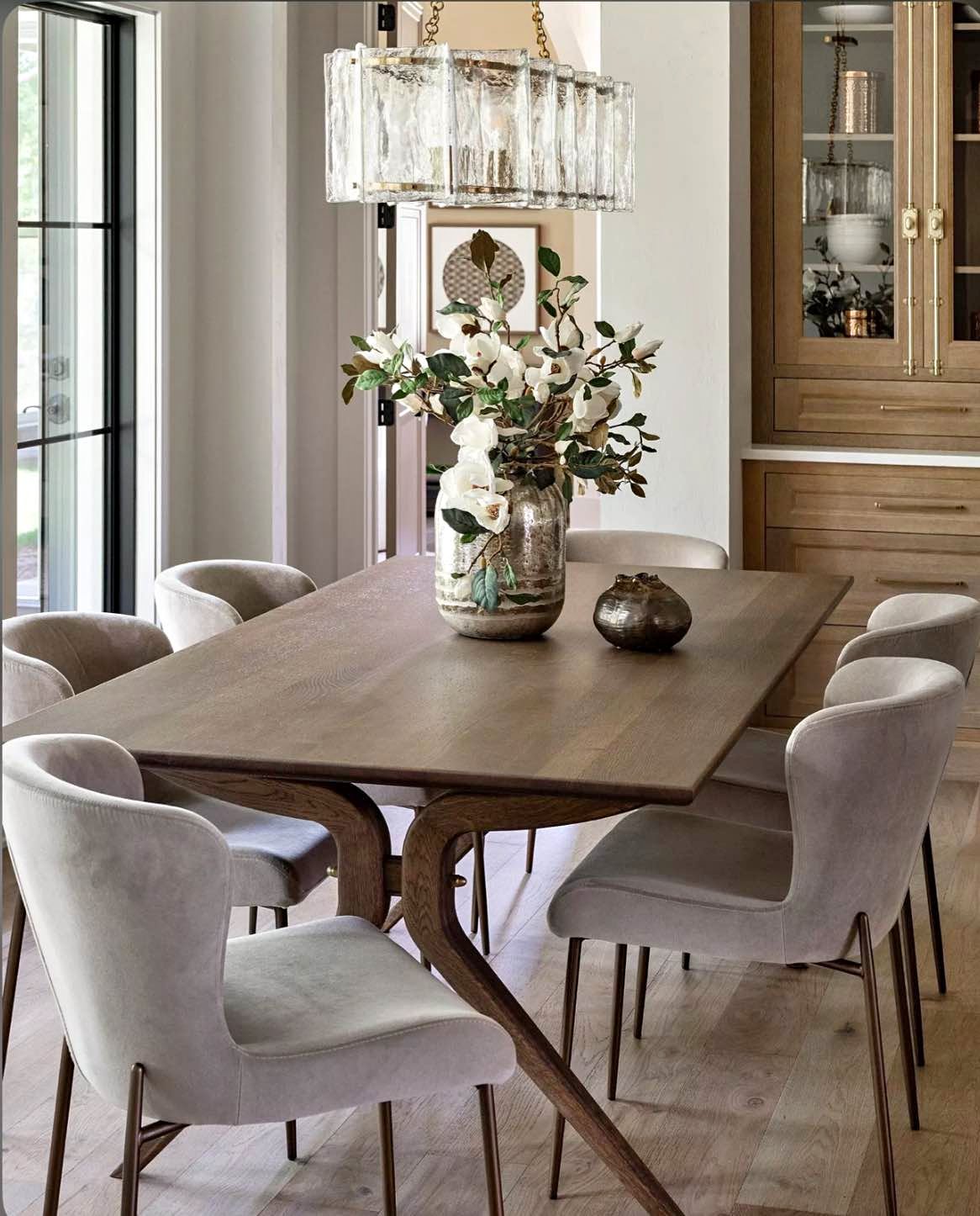 Arhaus Kirsten dining chair -6 available -each - Dining Chairs ...