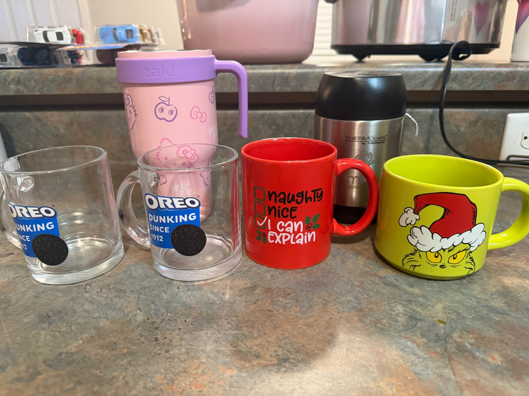 Decluttering- CUPS! Prices listed - Drinkware - Windsor, Colorado ...