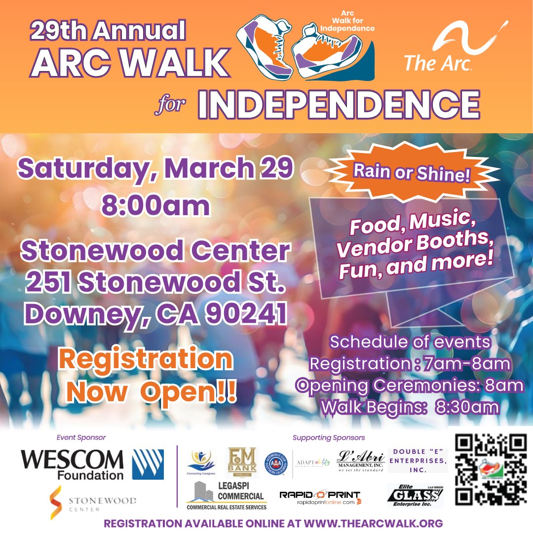 The Arc Los Angeles & Orange Counties | Downey CA